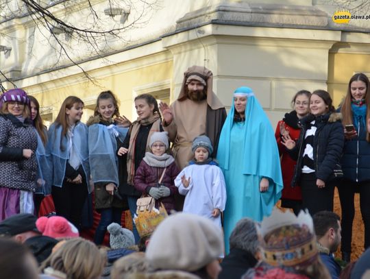 Orszak przeszedł przez Oławę."Bóg jest dla wszystkich!"