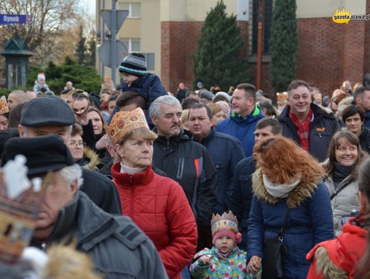 Orszak przeszedł przez Oławę."Bóg jest dla wszystkich!"