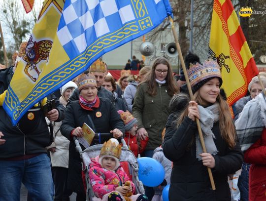 Orszak przeszedł przez Oławę."Bóg jest dla wszystkich!"