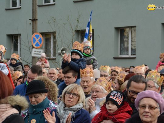 Orszak przeszedł przez Oławę."Bóg jest dla wszystkich!"