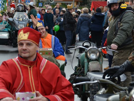 Orszak przeszedł przez Oławę."Bóg jest dla wszystkich!"