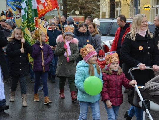 Orszak przeszedł przez Oławę."Bóg jest dla wszystkich!"