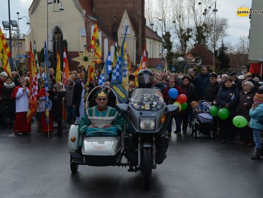 Orszak przeszedł przez Oławę."Bóg jest dla wszystkich!"