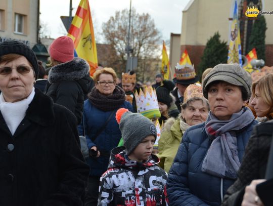 Orszak przeszedł przez Oławę."Bóg jest dla wszystkich!"