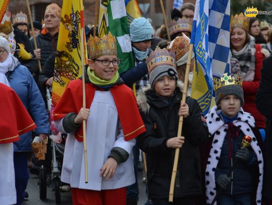 Orszak przeszedł przez Oławę."Bóg jest dla wszystkich!"