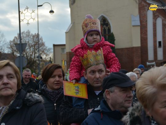 Orszak przeszedł przez Oławę."Bóg jest dla wszystkich!"