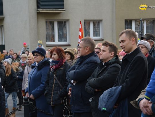 Orszak przeszedł przez Oławę."Bóg jest dla wszystkich!"