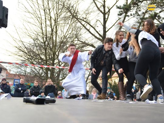 Orszak przeszedł przez Oławę."Bóg jest dla wszystkich!"