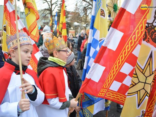 Orszak przeszedł przez Oławę."Bóg jest dla wszystkich!"