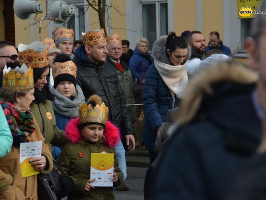 Orszak przeszedł przez Oławę."Bóg jest dla wszystkich!"