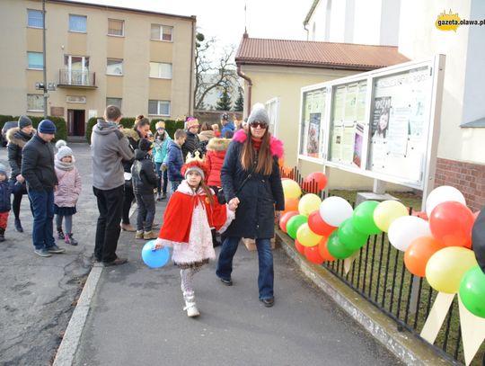 Orszak przeszedł przez Oławę."Bóg jest dla wszystkich!"