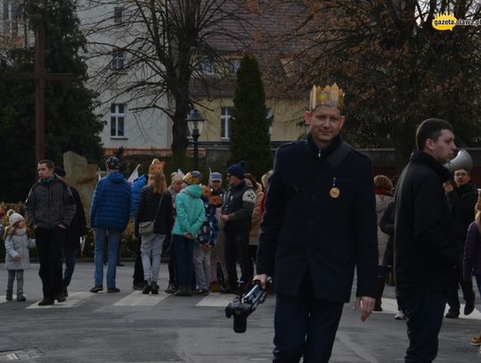 Orszak przeszedł przez Oławę."Bóg jest dla wszystkich!"