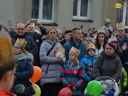 Orszak przeszedł przez Oławę."Bóg jest dla wszystkich!"