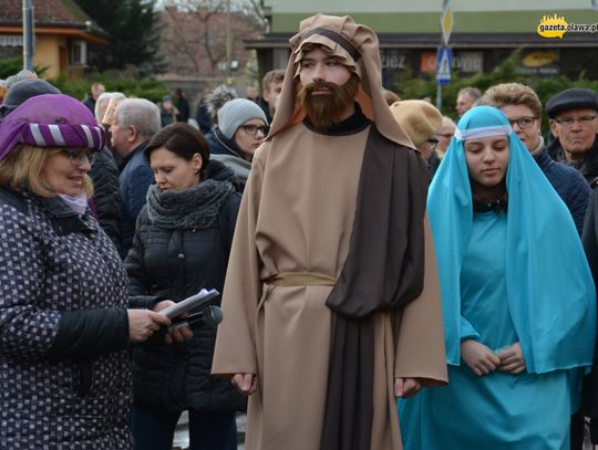 Orszak przeszedł przez Oławę."Bóg jest dla wszystkich!"