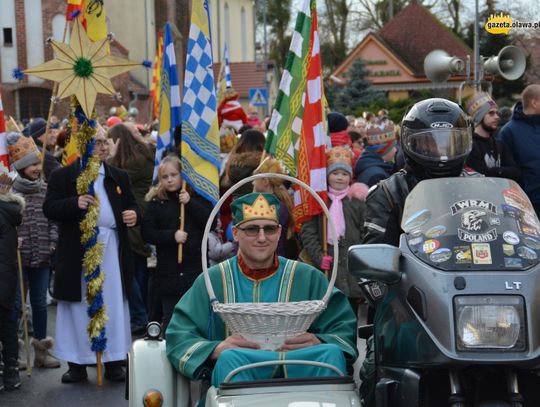 Orszak przeszedł przez Oławę."Bóg jest dla wszystkich!"