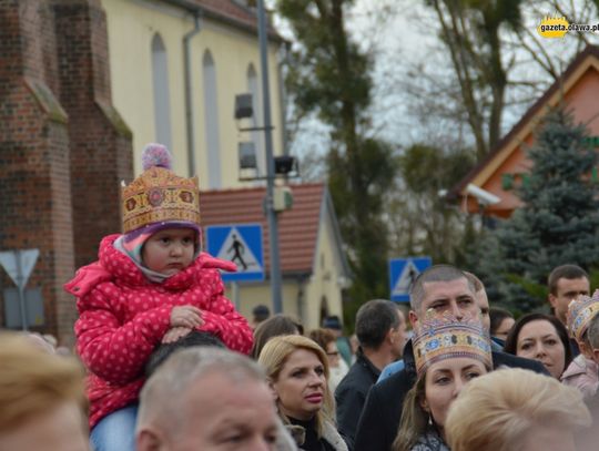 Orszak przeszedł przez Oławę."Bóg jest dla wszystkich!"