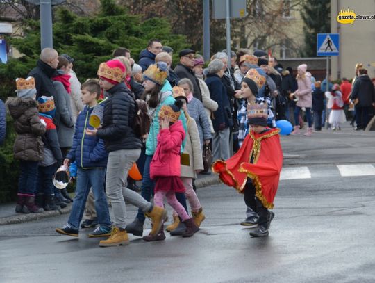 Orszak przeszedł przez Oławę."Bóg jest dla wszystkich!"