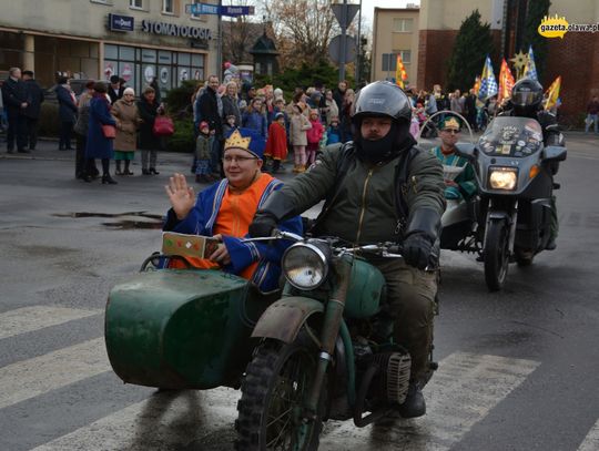 Orszak przeszedł przez Oławę."Bóg jest dla wszystkich!"