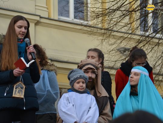 Orszak przeszedł przez Oławę."Bóg jest dla wszystkich!"