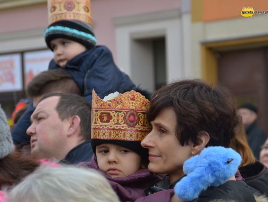 Orszak przeszedł przez Oławę."Bóg jest dla wszystkich!"