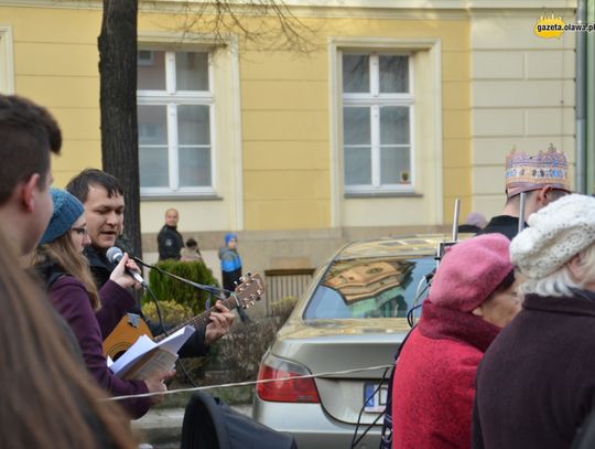 Orszak przeszedł przez Oławę."Bóg jest dla wszystkich!"