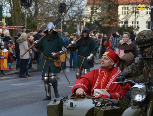 Orszak przeszedł przez Oławę."Bóg jest dla wszystkich!"