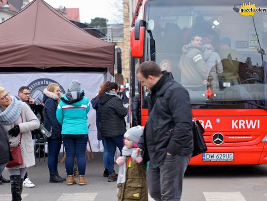 Jest rekord w Oławie! ZDJĘCIA, VIDEO