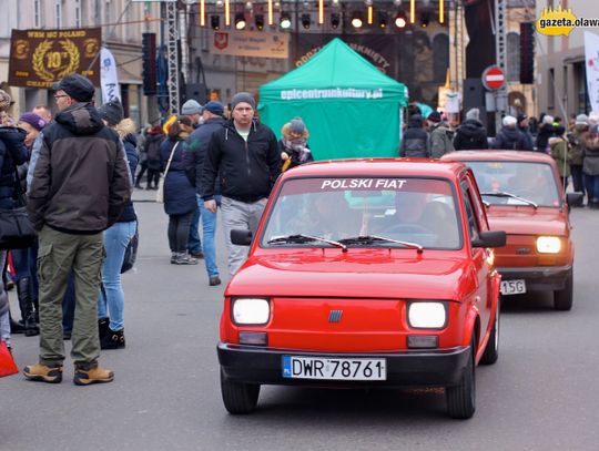 Jest rekord w Oławie! ZDJĘCIA, VIDEO