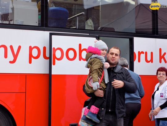 Jest rekord w Oławie! ZDJĘCIA, VIDEO