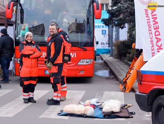 Jest rekord w Oławie! ZDJĘCIA, VIDEO