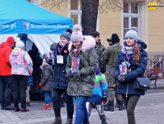 Jest rekord w Oławie! ZDJĘCIA, VIDEO