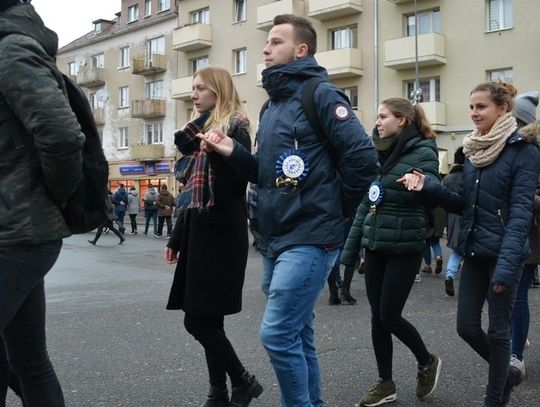 Tanecznym krokiem! Matura coraz bliżej