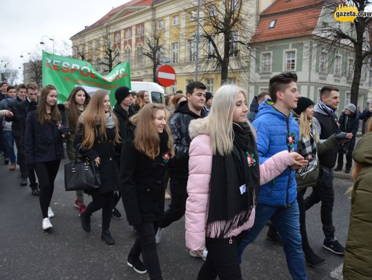 Tanecznym krokiem! Matura coraz bliżej