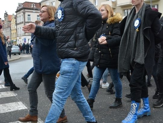 Tanecznym krokiem! Matura coraz bliżej