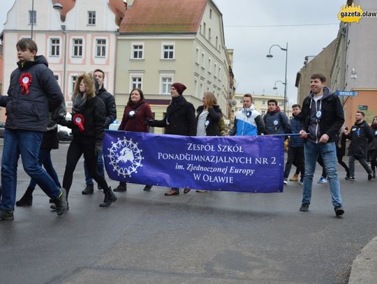 Tanecznym krokiem! Matura coraz bliżej