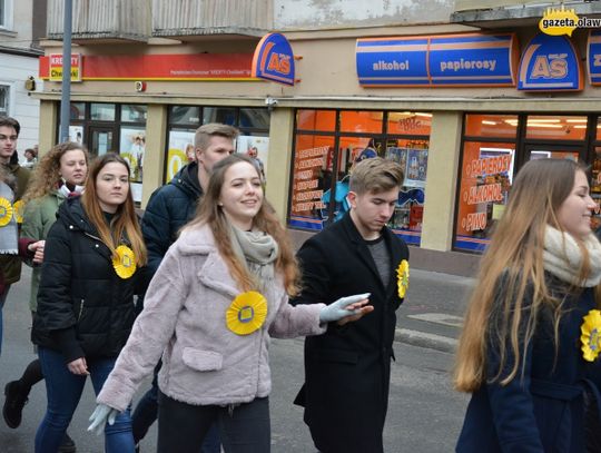 Tanecznym krokiem! Matura coraz bliżej