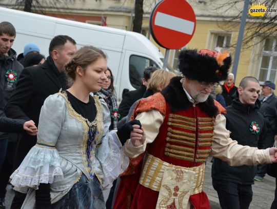 Tanecznym krokiem! Matura coraz bliżej