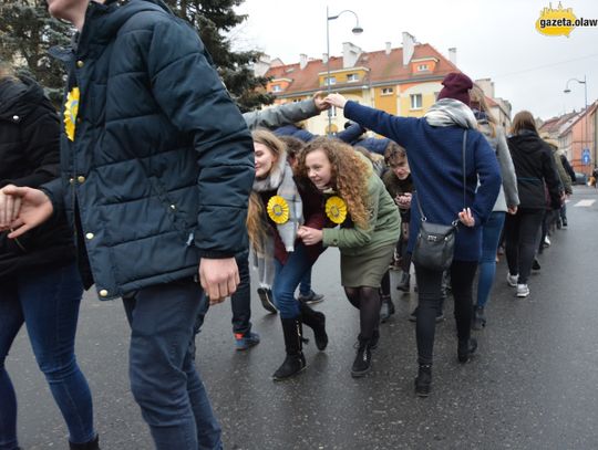 Tanecznym krokiem! Matura coraz bliżej