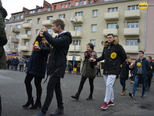 Tanecznym krokiem! Matura coraz bliżej