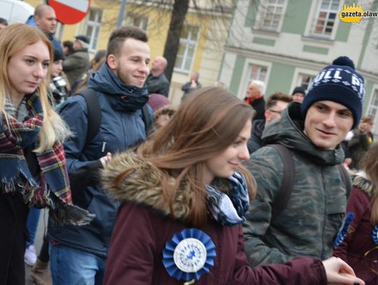 Tanecznym krokiem! Matura coraz bliżej