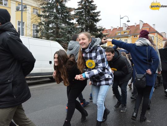 Tanecznym krokiem! Matura coraz bliżej