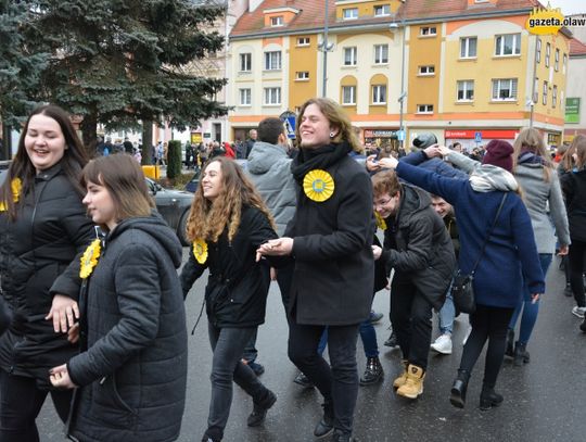 Tanecznym krokiem! Matura coraz bliżej