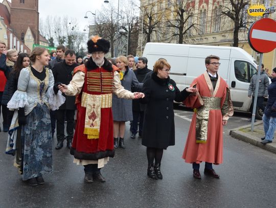 Tanecznym krokiem! Matura coraz bliżej