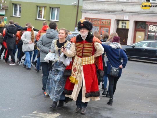 Tanecznym krokiem! Matura coraz bliżej