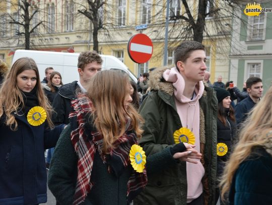 Tanecznym krokiem! Matura coraz bliżej