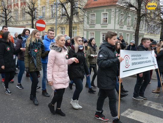 Tanecznym krokiem! Matura coraz bliżej