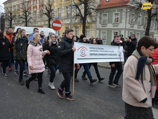 Tanecznym krokiem! Matura coraz bliżej