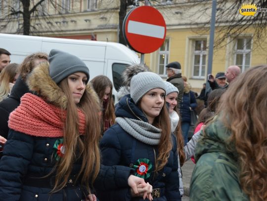 Tanecznym krokiem! Matura coraz bliżej