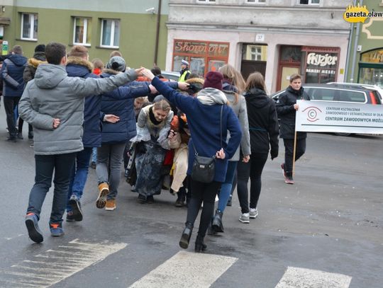 Tanecznym krokiem! Matura coraz bliżej