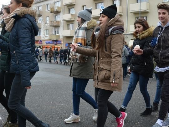 Tanecznym krokiem! Matura coraz bliżej